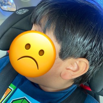 Supercuts - Butchered his hair and didn't even finish other side - Hair Salons Near Me - CERRITOS, California Supercuts - Butchered his hair and didn't even finish other side - Hair Salons Near Me - CERRITOS, California