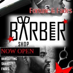 Fortune and Fades Barbershop - Fortune and Fades Barbershop  602 South Main st Goodlettsville Tn 37072 3 minutes from Rivergate mall 1(615) 300-7959