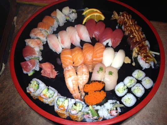 Momotaro Sushi by null