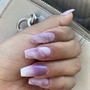 Pretty Nail Lounge - Nail Salons Near Me - Montebello, California