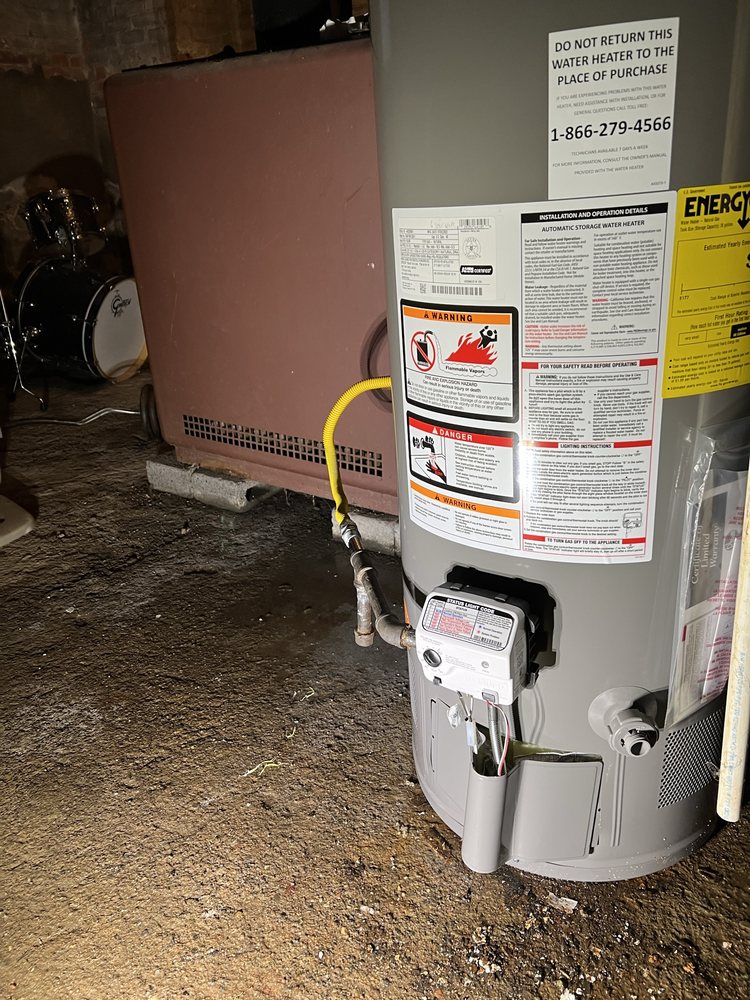 Slide of Fast Flow Plumbing