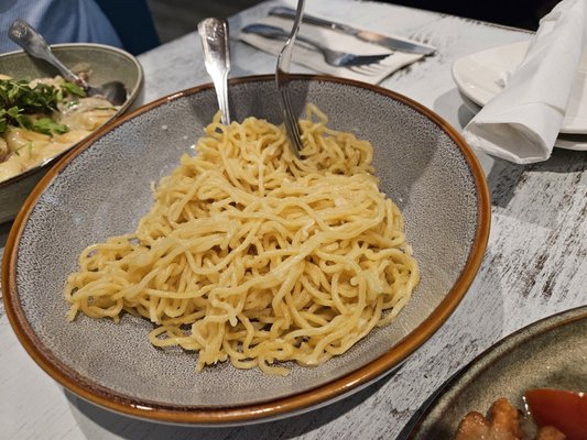 Clear Sky on Park by null