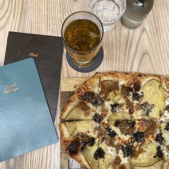 The Parlour - birds eye viewsss - Pizza Near Me - Toronto, Ontario