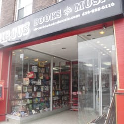 Circus Books and Music