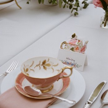 Genevieve Tea Services - Caterers Near Me