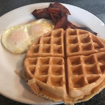 Thumbs Up Diner - A la carte (eggs, bacon and waffles) - Breakfast & Brunch Near Me - Atlanta, Georgia Thumbs Up Diner - A la carte (eggs, bacon and waffles) - Breakfast & Brunch Near Me - Atlanta, Georgia
