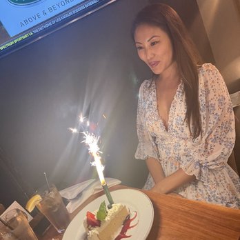 Cantina Frida - Tres Leche surprise birthday cake - New Mexican Cuisine Near Me - Beverly Hills, California Cantina Frida - Tres Leche surprise birthday cake - New Mexican Cuisine Near Me - Beverly Hills, California