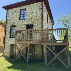 Ritchie House & Freedom's Pathway