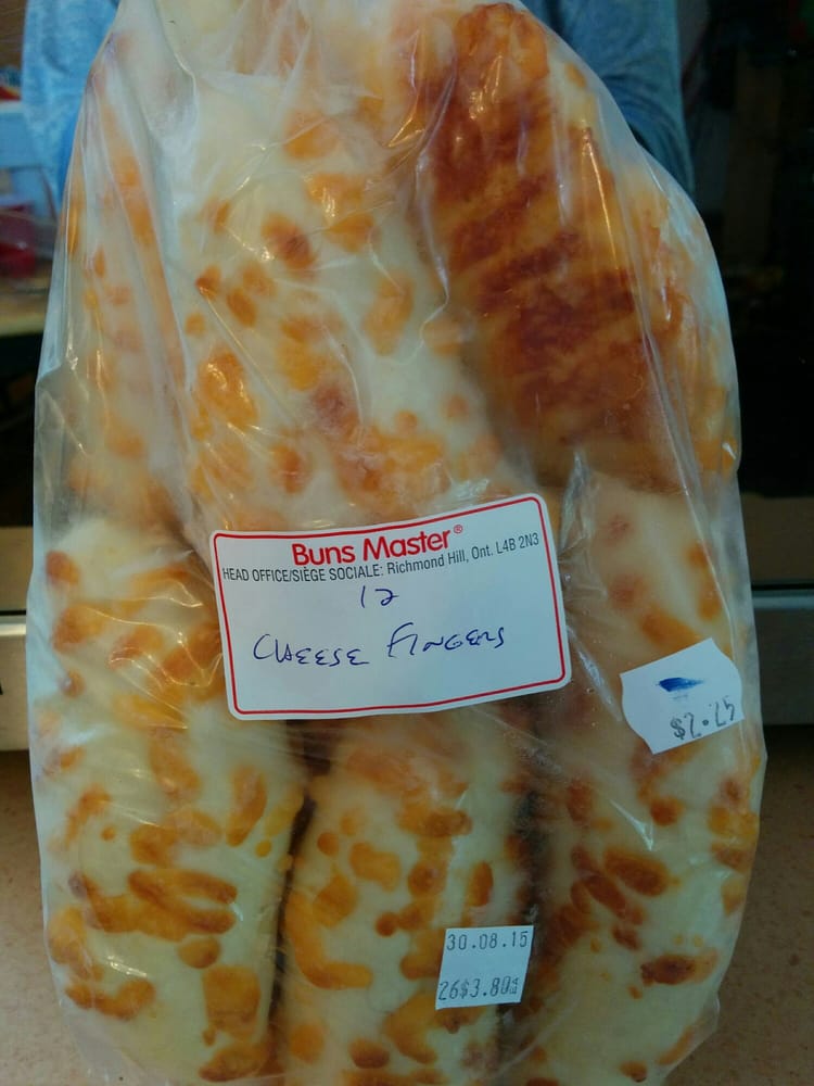 Buns Master Bakery Logo