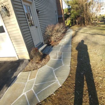 Hometown Landscape - Walkways. - Landscaping Near Me - Silver Spring, Maryland