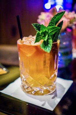 The Lobby Bar at Mirage by null