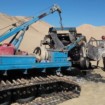 Hawkins Towing - Towing Near Me - Brawley, California