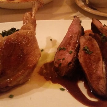 La Campania - Seared duck - Italian Near Me - Waltham, Massachusetts