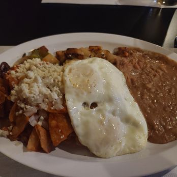 Taylor's Cafe - Chilaquiles - Mexican Near Me - Chino, California