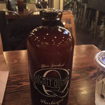 Mighty Quinn's Barbeque - Love this BBQ sauce! - Barbeque Near Me - Clifton, New Jersey Mighty Quinn's Barbeque - Love this BBQ sauce! - Barbeque Near Me - Clifton, New Jersey