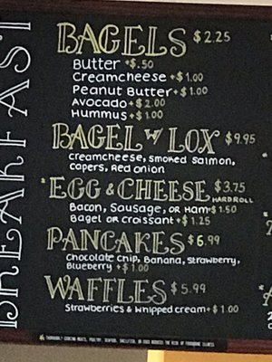Menu photo 6 Madison Coffee House Madison, CT