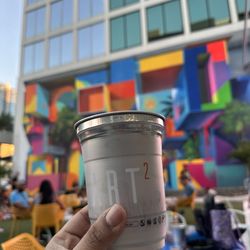 A La Cart City - Awesome drink cups
