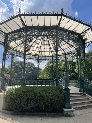 Welles (Gideon) Park by null