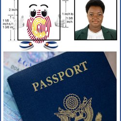 Colorado Springs Fingerprinting - Some fingerprint-based background checks requires photos. It was natural for us to start offering Passport Photos to our service menu!