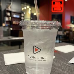 Sushi Song - Davie