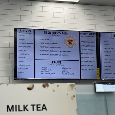 Menu photo 6 Boba Land Park Sacramento, CA Menu photo 6 Boba Land Park Sacramento, CA