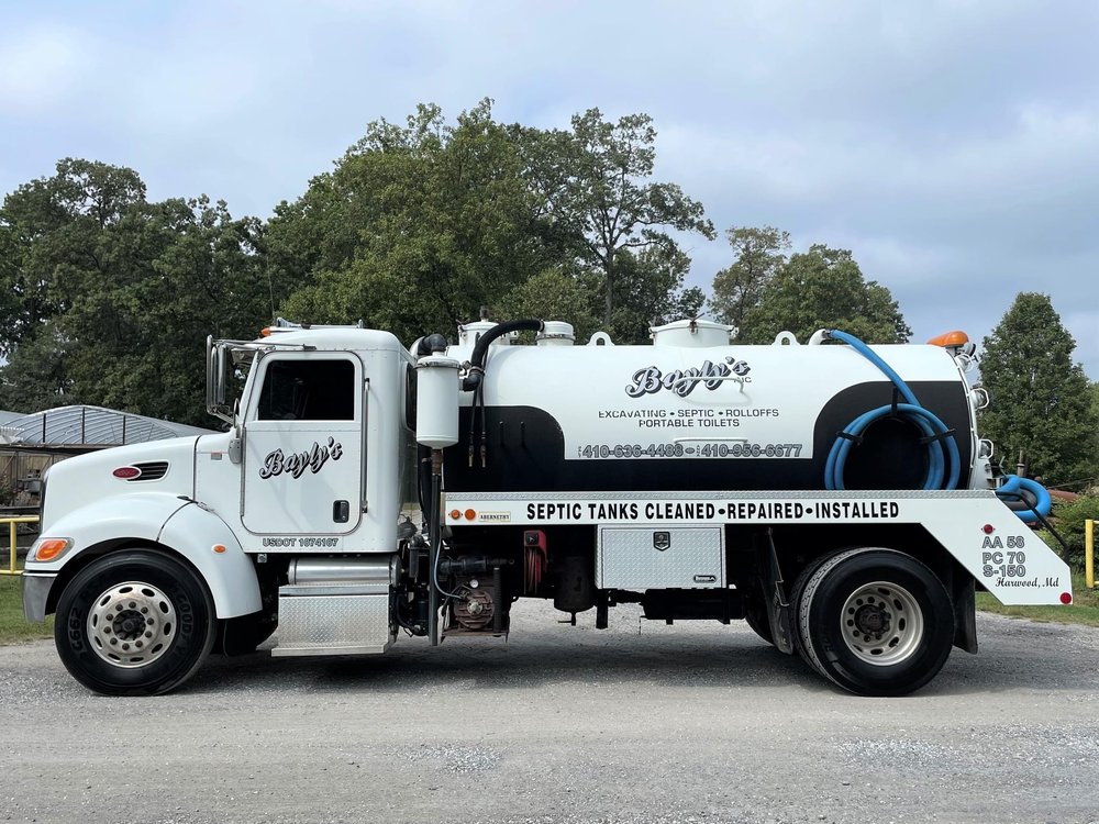 Bayly's - septic in Edgewater, MD