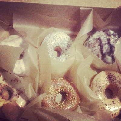 Blue Star Donuts by null