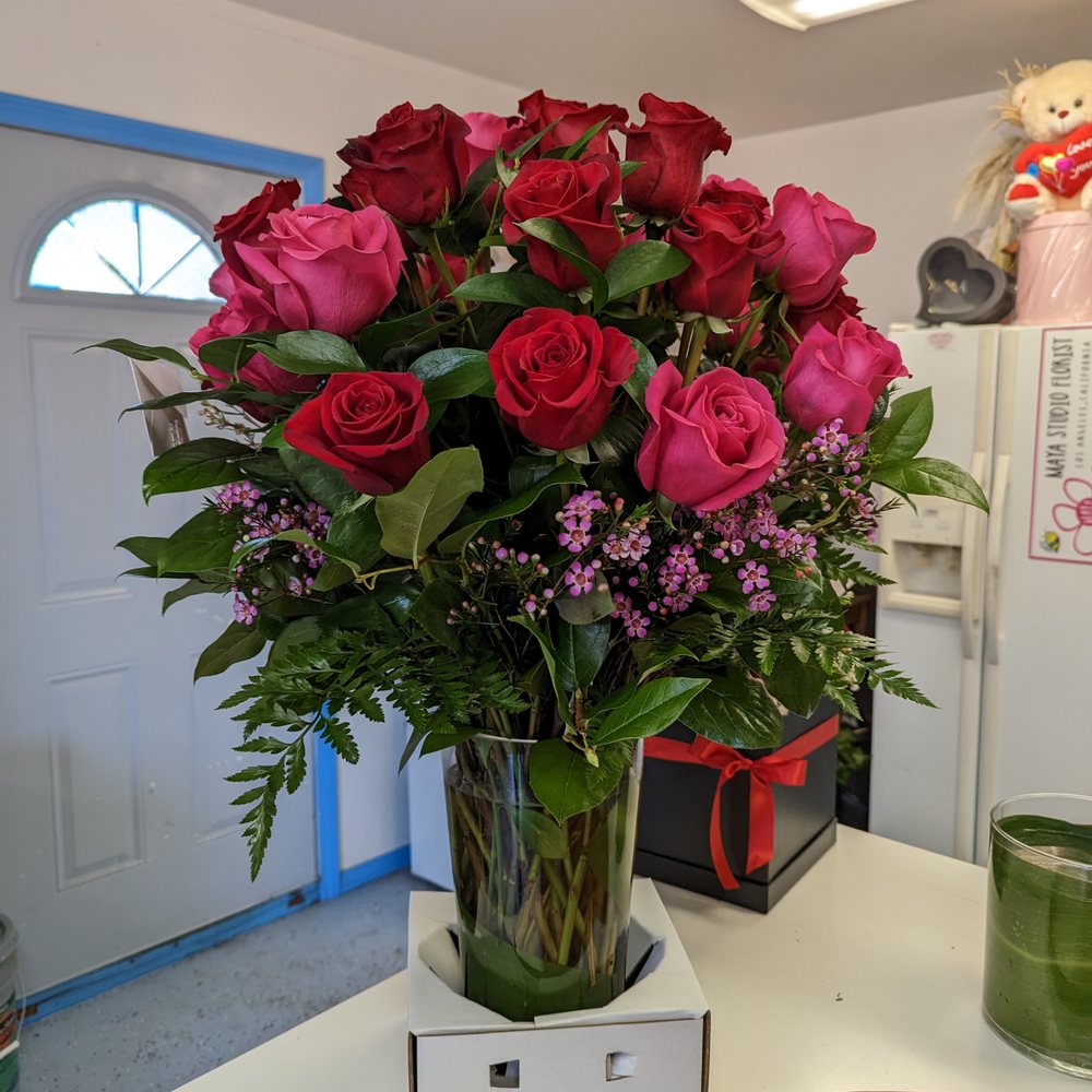 Maya Studio Florist - At the Maya workshop - Florists Near Me - West Covina, California Maya Studio Florist - At the Maya workshop - Florists Near Me - West Covina, California