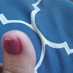 Color Nails - Terrible polish job.