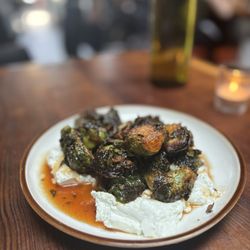 The Laundromat - Brussels sprouts