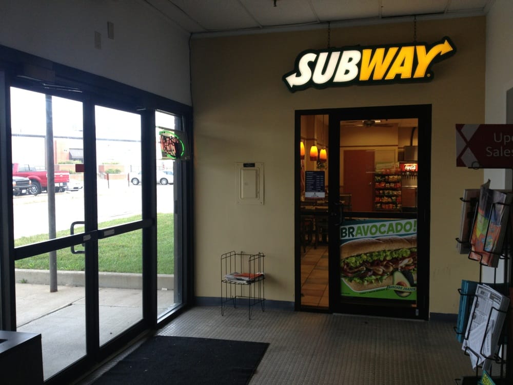 Subway Logo