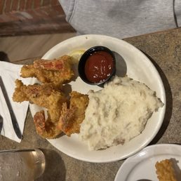 Jumbo Shrimp