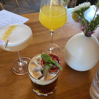 Madison - Mimosa - Italian Near Me - San Diego, California