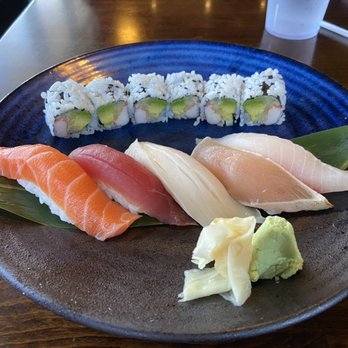 Umai Cafe - Sushi lunch special - Sushi Bars Near Me - Clearwater, Florida