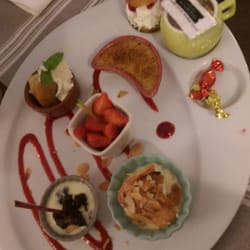 Le Goût des Hôtes Restaurant - Cafe tres gourmand