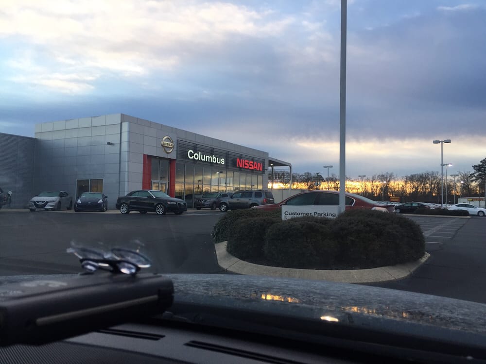 COLUMBUS NISSAN Updated September 2024 100 Highway 12 E, Columbus, Mississippi Car Dealers