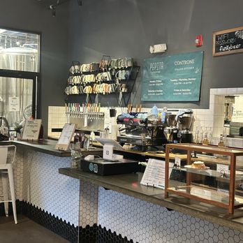 Pepita Coffee - Interior - Coffee & Tea Near Me - Cambridge, Massachusetts