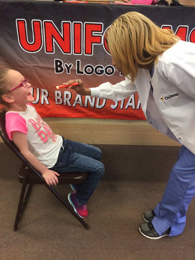 UNIFORMS BY LOGO EXPRESS GENTILLY 2 3049 Gentilly Blvd, New Orleans