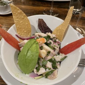 Sal Y Pimienta Kitchen - Ceviche - Latin American Near Me - Houston, Texas