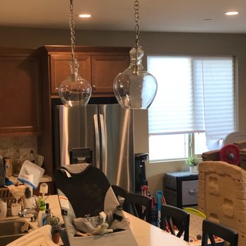 Duke Electric - Pendant lights - Electricians Near Me - Bakersfield, California