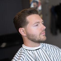 Hi-Definition Barbershop - By Shop Owner Max. #walnutcreekbarber