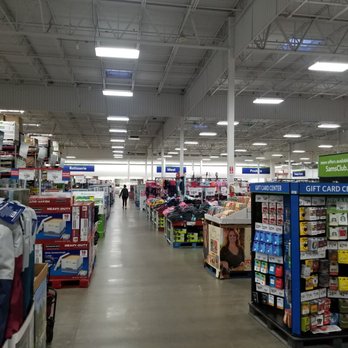 Sam's Club - Clean isle - Wholesale Stores Near Me - Baton Rouge, Louisiana