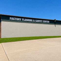 Factory Flooring & Carpet Center