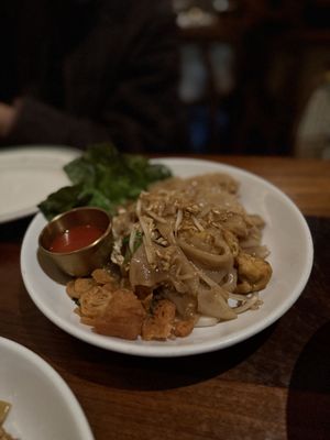 Mitr Thai Restaurant by null