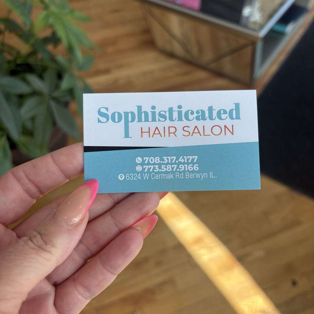 Sophisticated Hair Salon - Sophisticated Hair Salon - Hair Stylists Near Me - Berwyn, Illinois Sophisticated Hair Salon - Sophisticated Hair Salon - Hair Stylists Near Me - Berwyn, Illinois