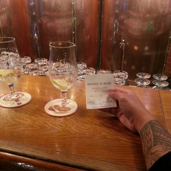Brasserie du Molard - Chump change