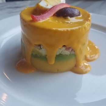 CVI.CHE 105 - crab causa - Seafood Near Me - Miami, Florida