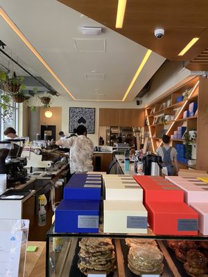 Nemesis Coffee Gastown by null