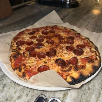 West Village Tavern - Pepperoni pizza - Sandwiches Near Me - Concord, Massachusetts West Village Tavern - Pepperoni pizza - Sandwiches Near Me - Concord, Massachusetts