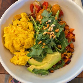 George & Gather - Harvest bowl - American Near Me - Chandler, Arizona